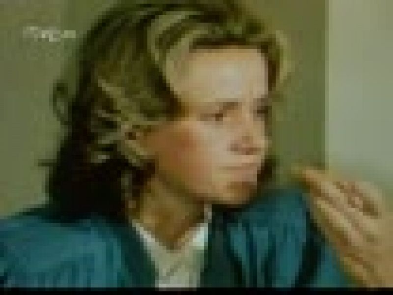 Parlamento - 40 aniversario - Sus seoras: Soledad Becerril - 17/04/1982