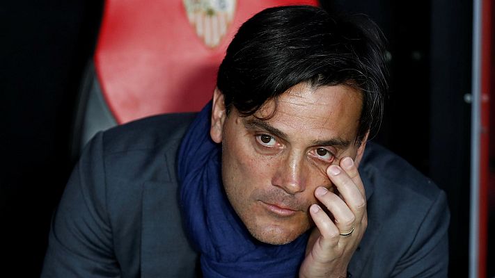 Champions League - Montella: "Era el momento para darle una oportunidad a Soria"