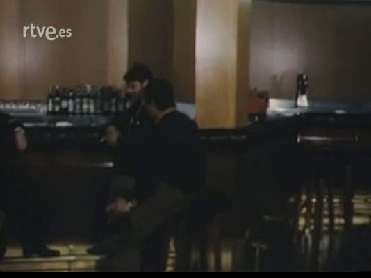 Parlamento - El bar de las Cortes