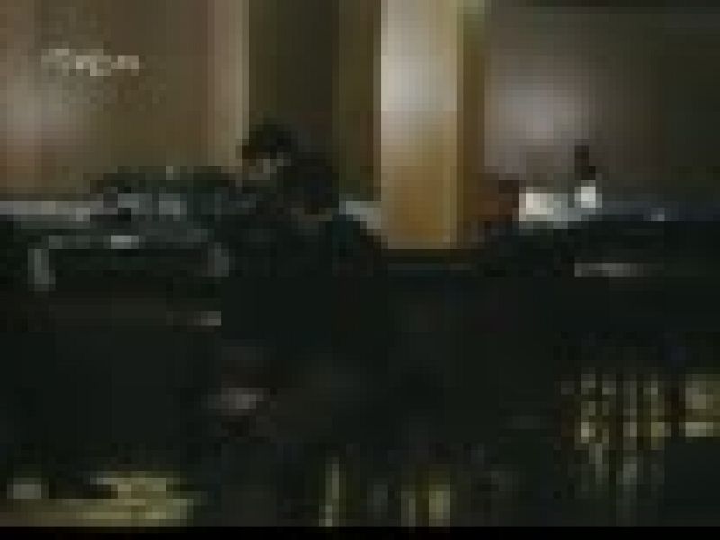 Parlamento - 40 aniversario - El bar de las Cortes - 17/04/1982
