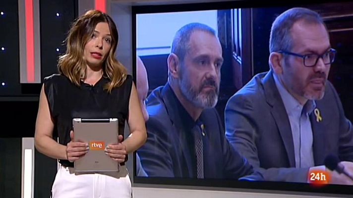 Vespre 24 - Vespre 24 - 03/04/18