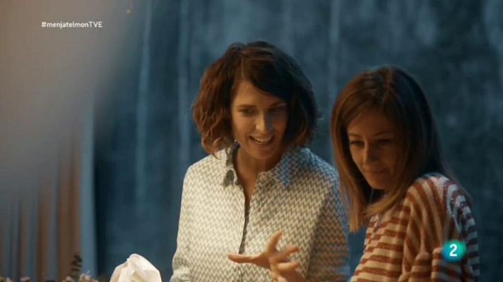 Menja't el món - Nous horitzons