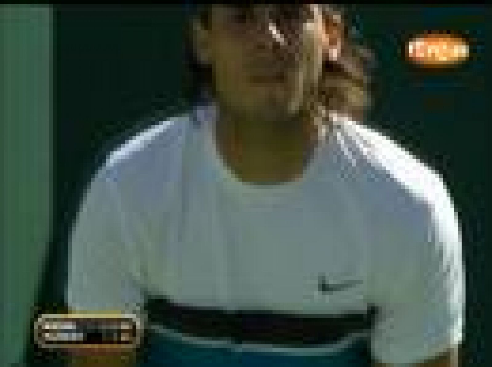 Gran punto y 'break' | Ver