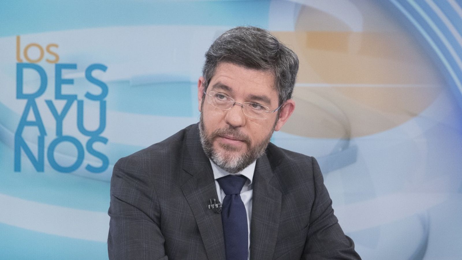 Los desayunos de TVE - Alberto Nadal, secretario de Estado de Presupuestos y Gastos