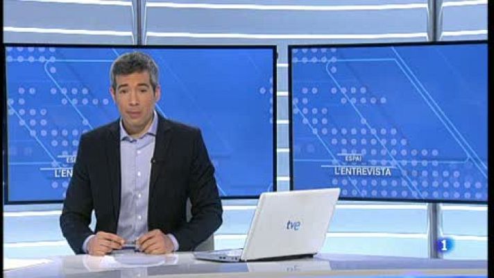 L'Informatiu - L'Entrevista: Dr. Miquel Bassols,  president de l'Associació Mundial de Psicoanalistes
