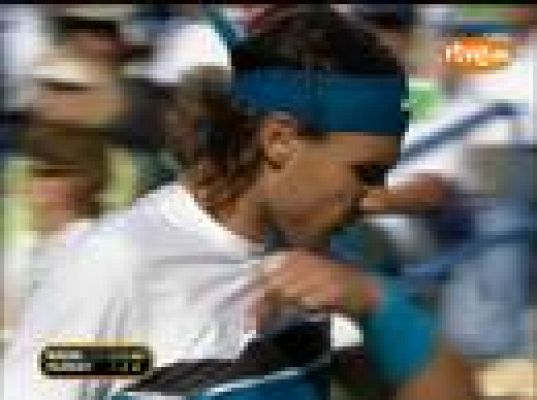  - Nadal, campeón en Indian Wells