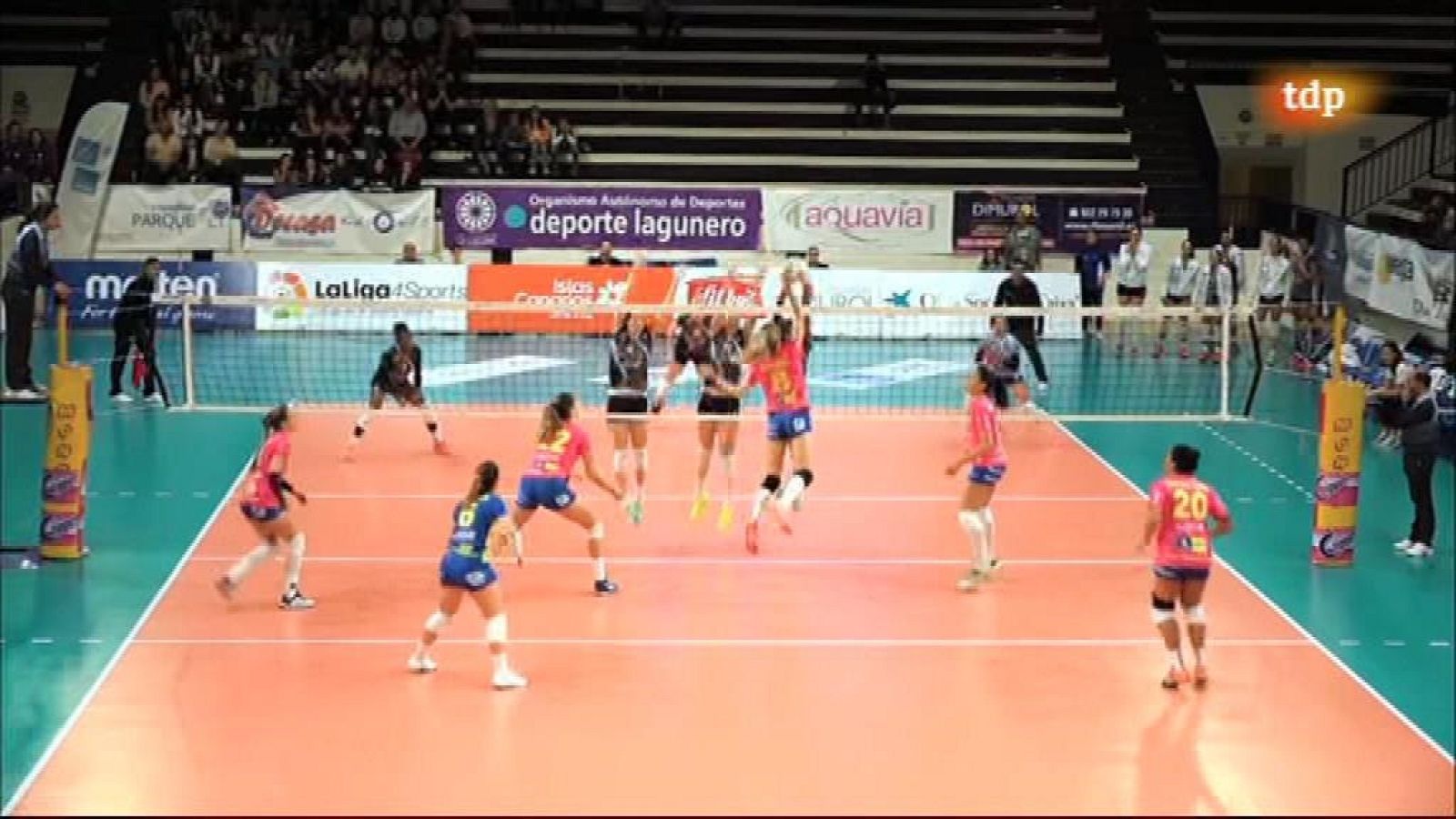 MásqueVoley - T17/18 - Programa 15 - ver ahora