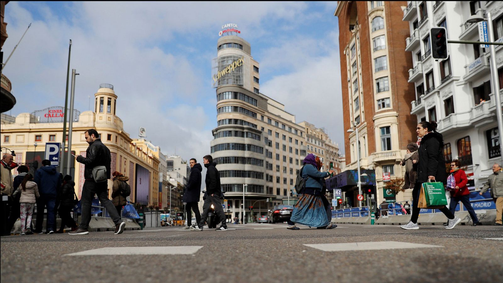 Informativo de Madrid: La Comunidad de Madrid en 4' - 04/04/18 | RTVE Play