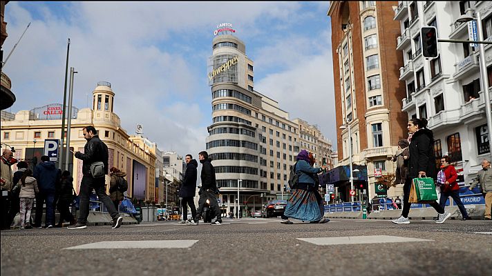 La Comunidad de Madrid en 4' - 04/04/18