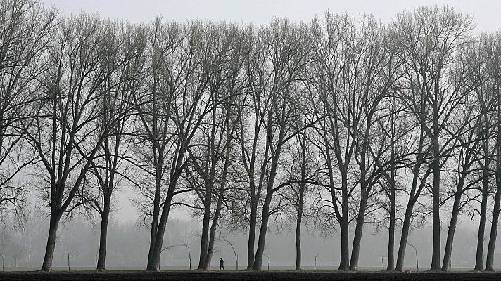 Informativo de Madrid - El Tiempo en la Comunidad de Madrid - 04/04/18