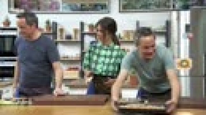 RTVE Cocina - Arroz de buey de mar