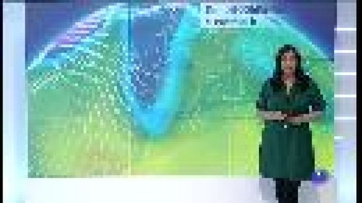 Informatiu Balear - El temps a les Illes Balears - 04/04/18