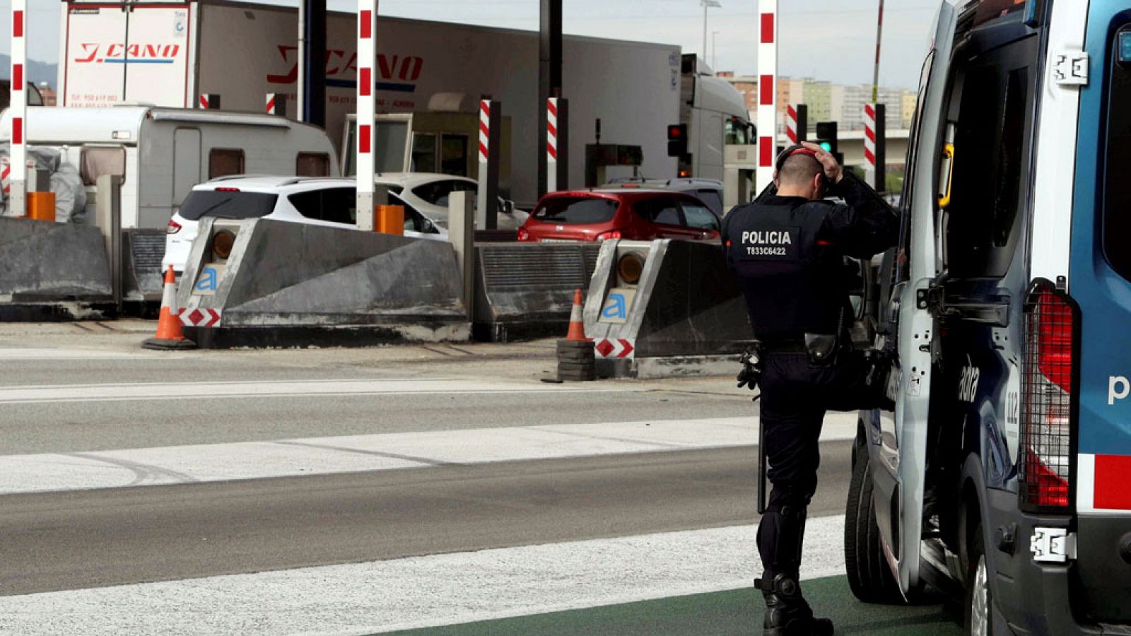 Telediario 1 en cuatro minutos - 04/04/18 - Ver ahora