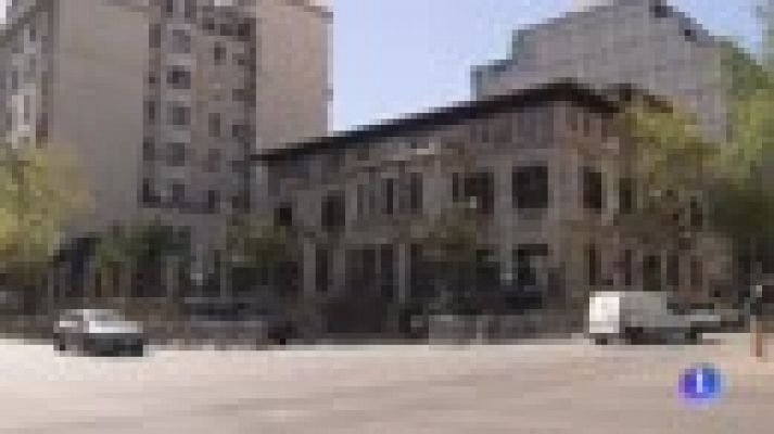 Telediario 1 - Los Mossos activan la 'Operación Minerva'