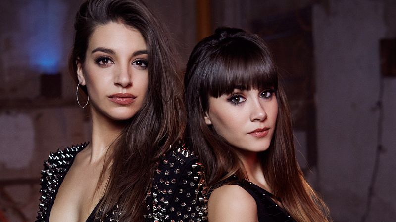 Eurovisi�n 2018 - Adelanto del videoclip de "Lo malo", de Aitana y Ana Guerra