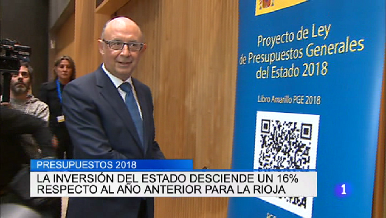 Informativo Telerioja 2 - 04/04/18