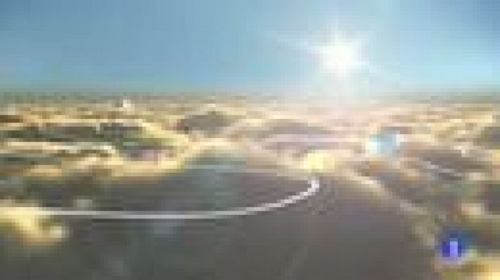 Noticias Murcia - El tiempo en la Region de Murcia - 04/04/2018