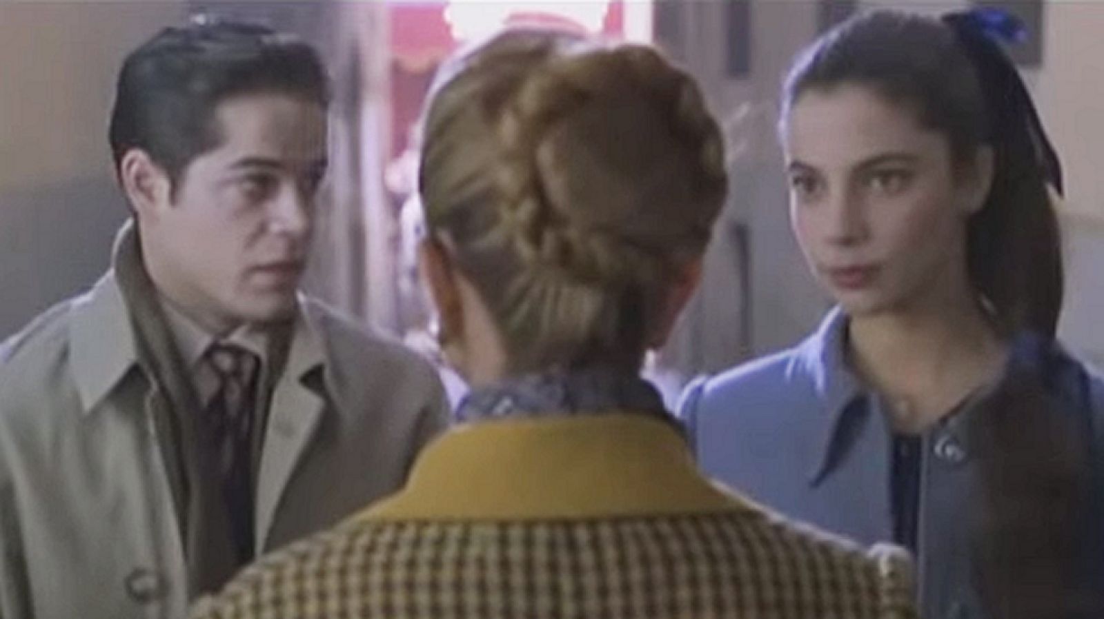 Qué grande es el cine - Amantes