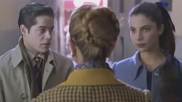 ¡Qué grande es el cine! - Amantes