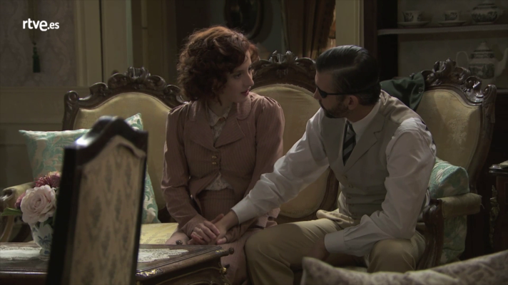 Acacias 38 - Felipe y Celia ayudarán a Diego