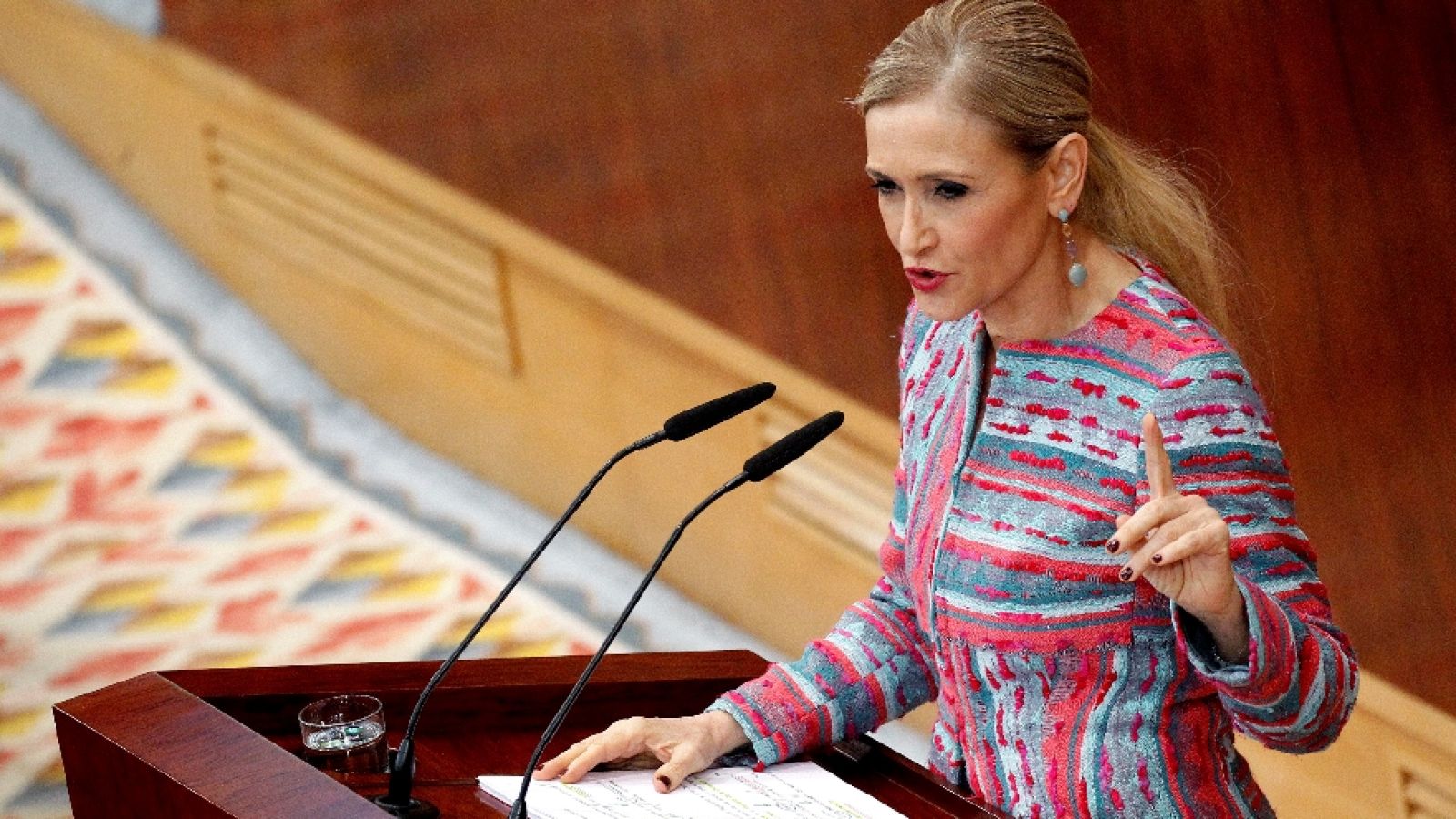 La tarde en 24 horas - Tertulia - 04/04/18 - ver ahora