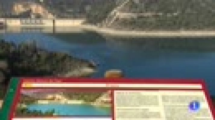 Telediario 1 - El Gobierno aprobará este viernes el trasvase de 60 hectómetros cúbicos del Tajo al Segura