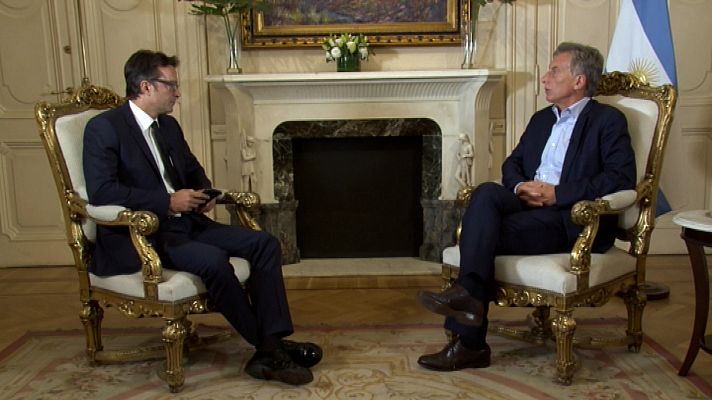  - Mauricio Macri: España "será un protagonista decisivo en la Argentina que viene"