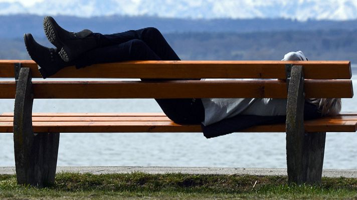 El tiempo - Cielo poco nuboso y tiempo estable