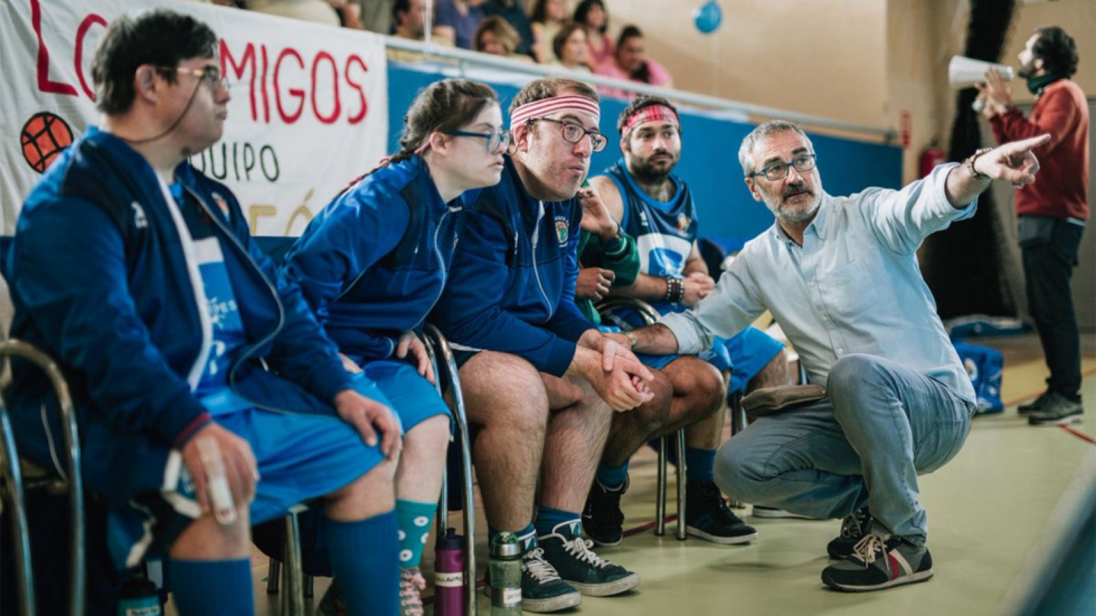 Así se hizo 'Campeones', la "brutal mezcla de comedia y ternura" de Javier Fesser | Ver