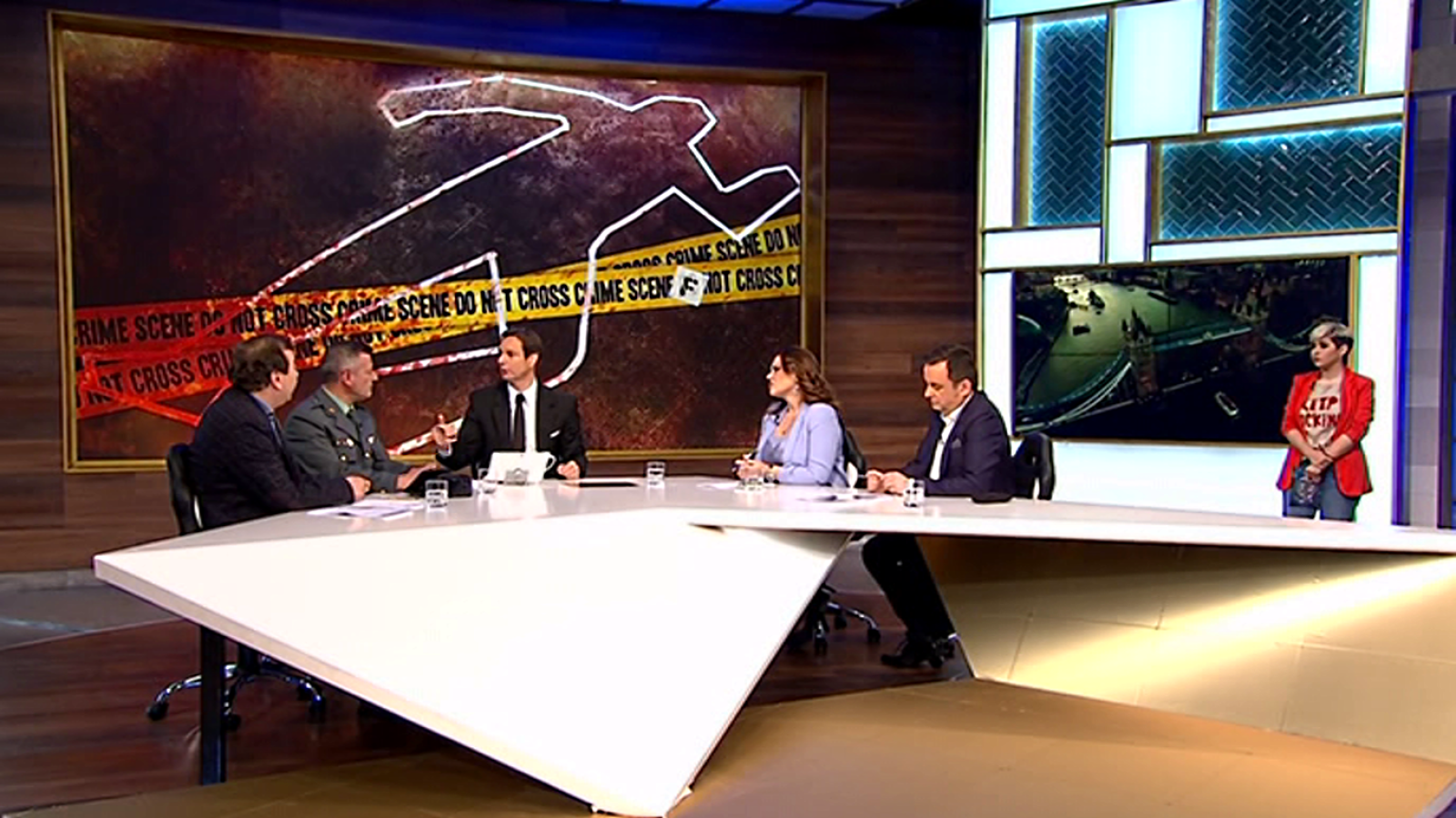 Hora punta - 04/04/18 - ver ahora