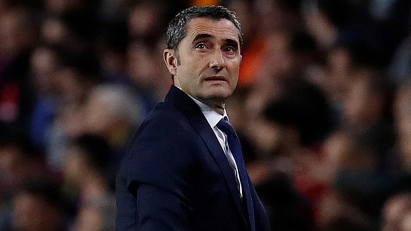 Valverde: "Hubiese preferido un 3-0 al 4-1"