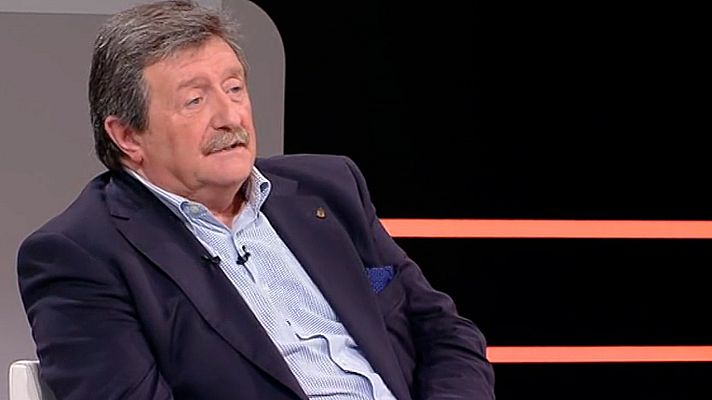 Estudio Estadio - Larrea: "El caso Soule nos hizo daño, pero intentaremos darle la vuelta"