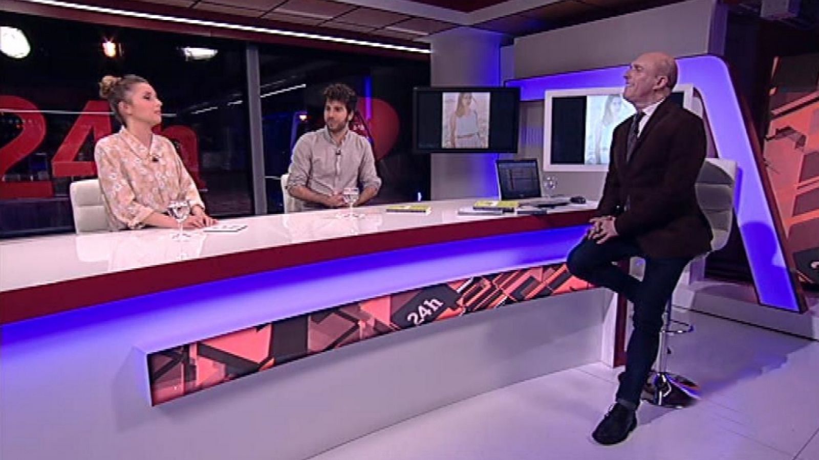 La hora cultural: La hora cultural - 04/04/18 | RTVE Play