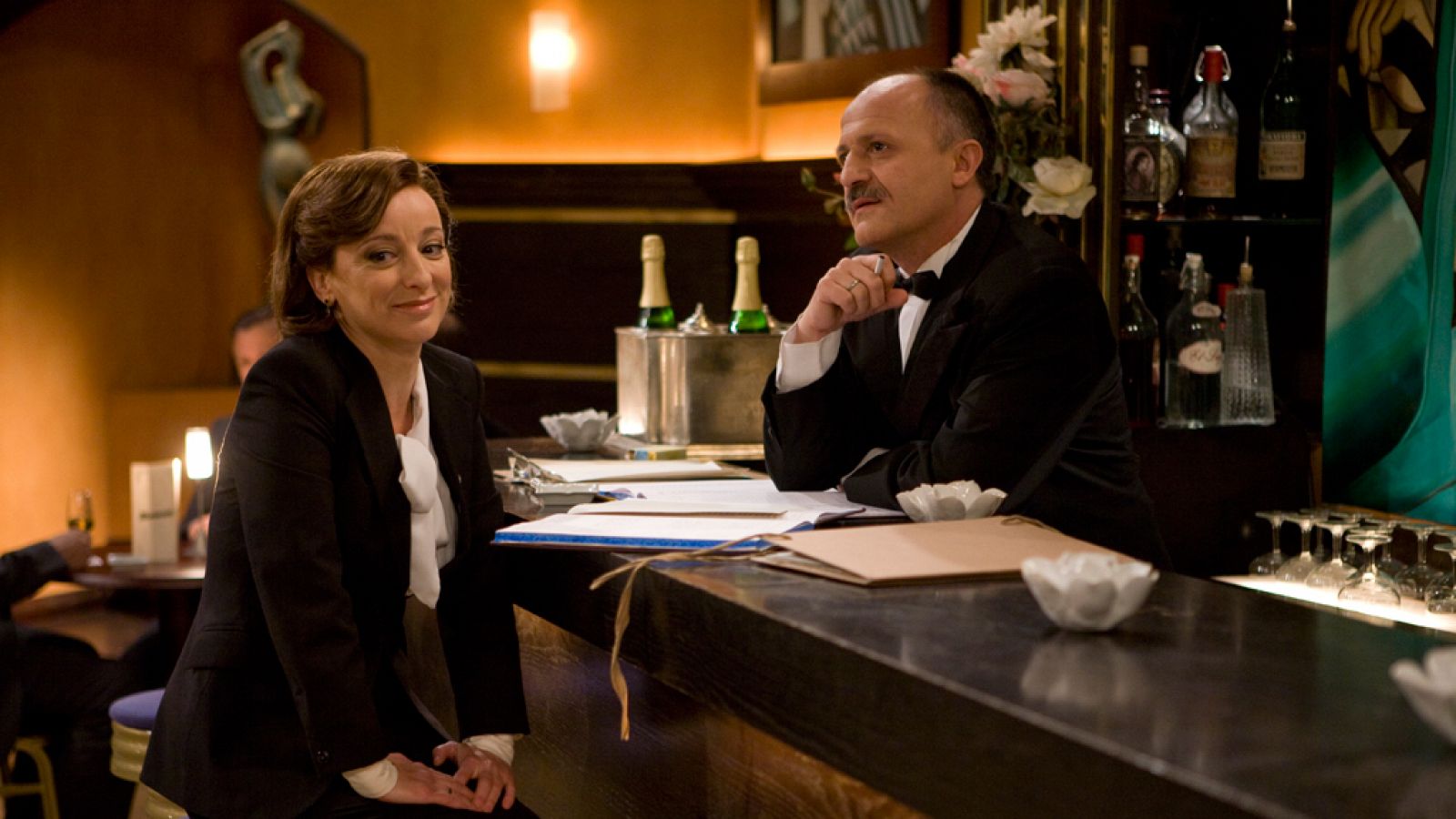 Amar en tiempos revueltos - T4 - Capítulo 206 - Ver ahora