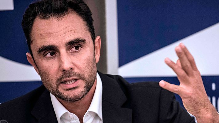 Telediario 1 - La Audiencia Nacional deberá pronunciarse sobre la extradición a Suiza de Falciani