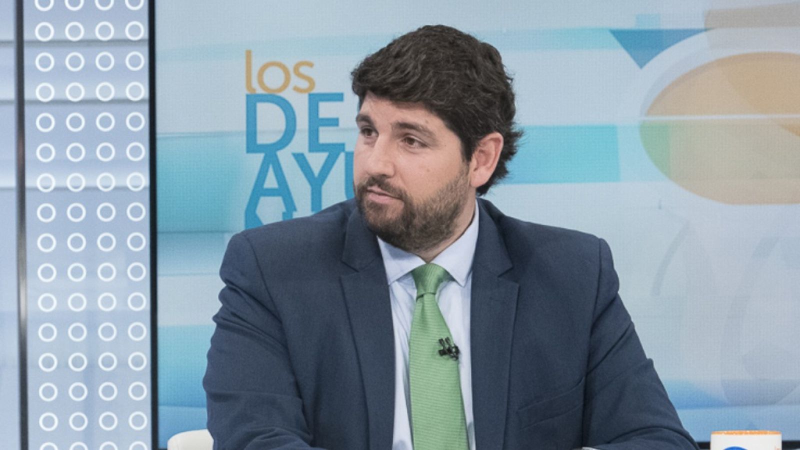 Los desayunos de TVE - Fernando López Miras, presidente de Murcia