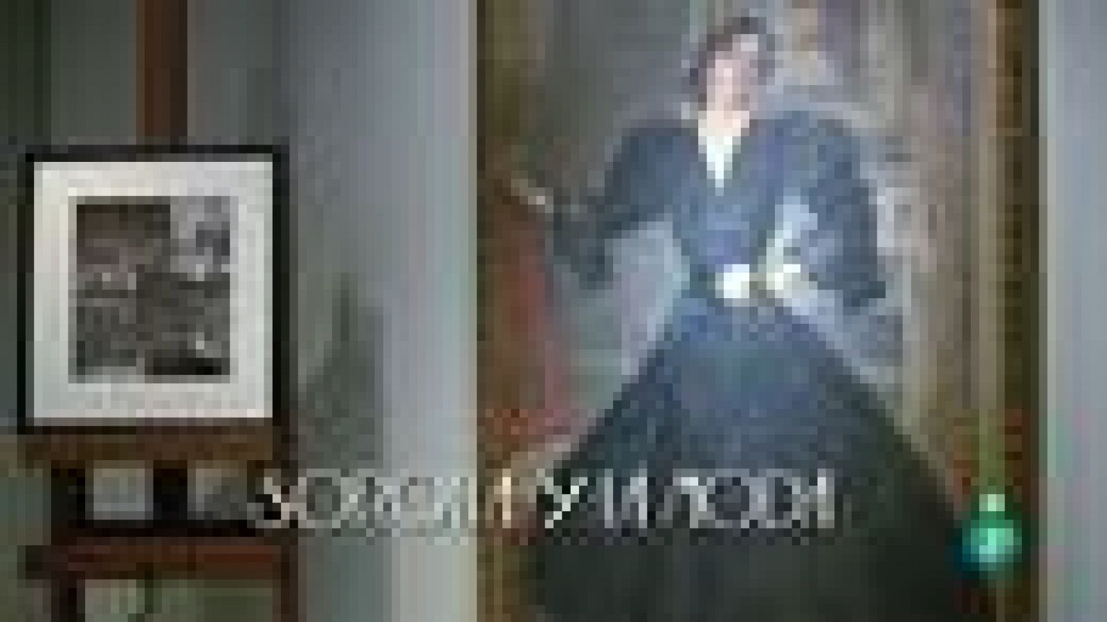 La aventura del saber Sorolla y la moda pintura mujer #AventuraSaberSociedad