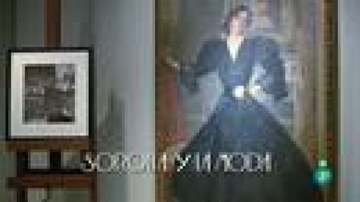 La aventura del Saber - Sorolla y la moda