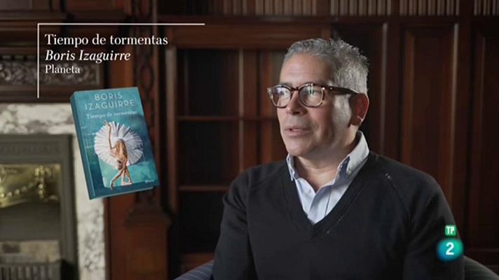 Página Dos - Boris Izaguirre