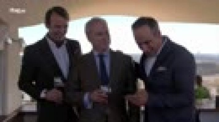 Fugitiva - La primera llamada de los secuestradores