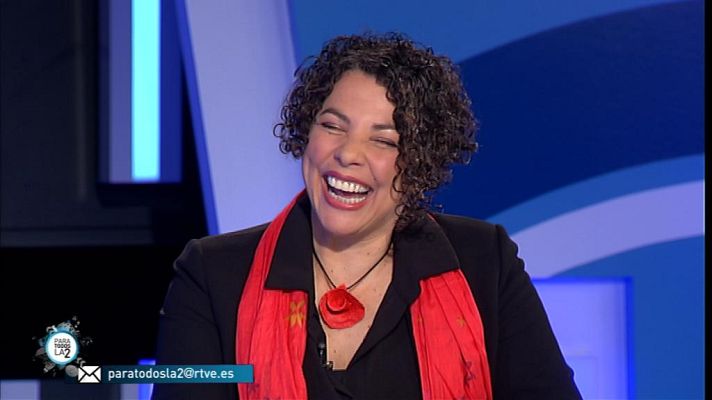 Para todos La 2 - Entrevista a la pedagoga Angélica Sátiro