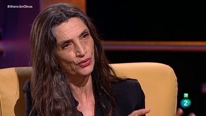 Entrevista a Ángela Molina