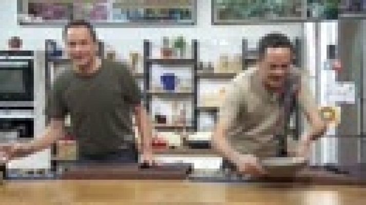 RTVE Cocina - Tallarines 'gambonara'