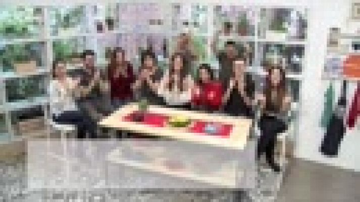 RTVE Cocina - Vichyssoise de almendras