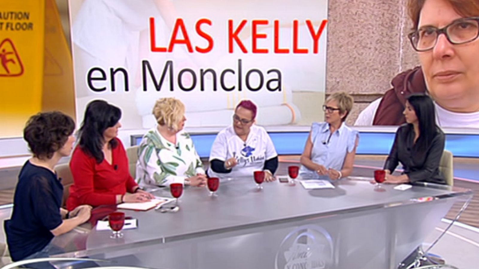 Amigas y conocidas - 05/04/18 - ver ahora