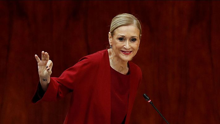 Informativo de Madrid - La Comunidad de Madrid en 4' - 05/04/18