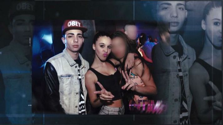 Desaparecidos - Caroline del Valle