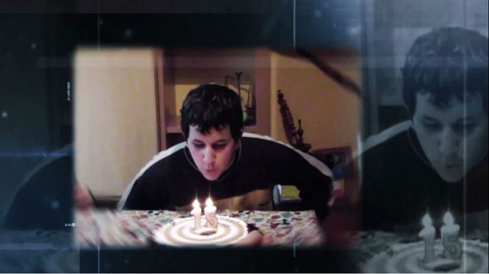 Desaparecidos - Andrés Mora