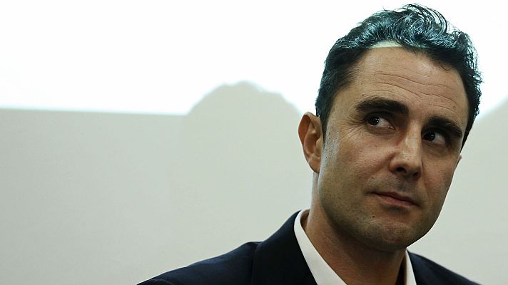 Telediario 1 - La Audiencia Nacional deja a Falciani en libertad