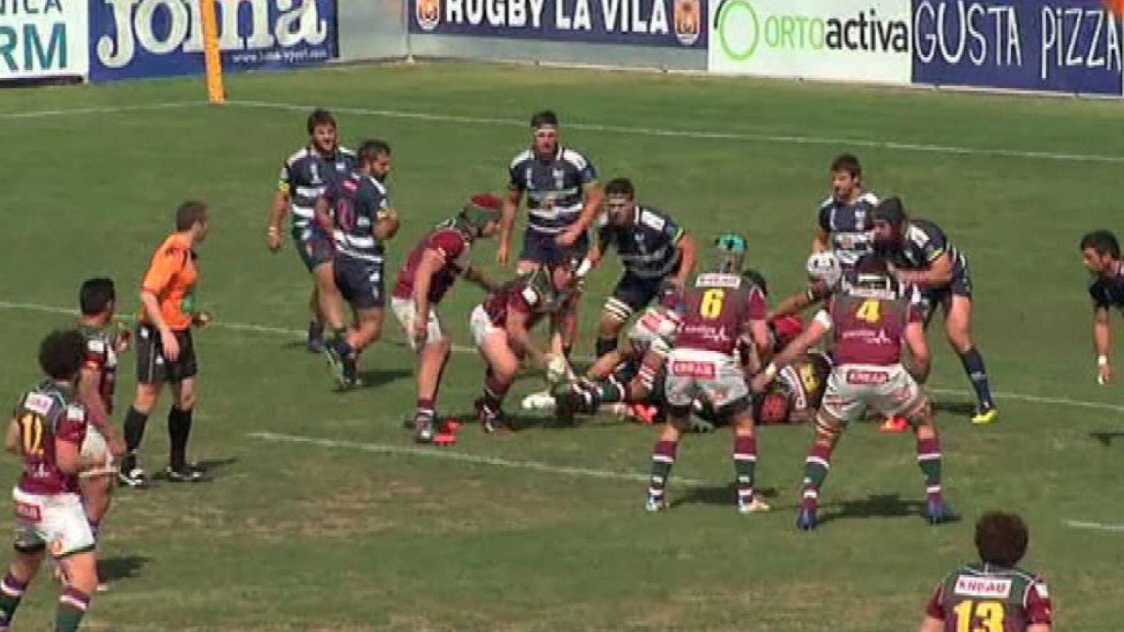 Pasión Rugby - Programa 26 - ver ahora